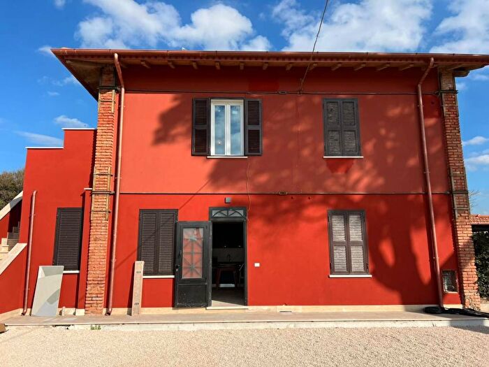 Appartamento bilocale in affitto in Viale Maria, Maccarese, Fiumicino