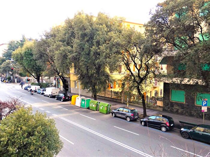 Appartamento con 6 locali in affitto in via de gaspari, Albaro, Genova