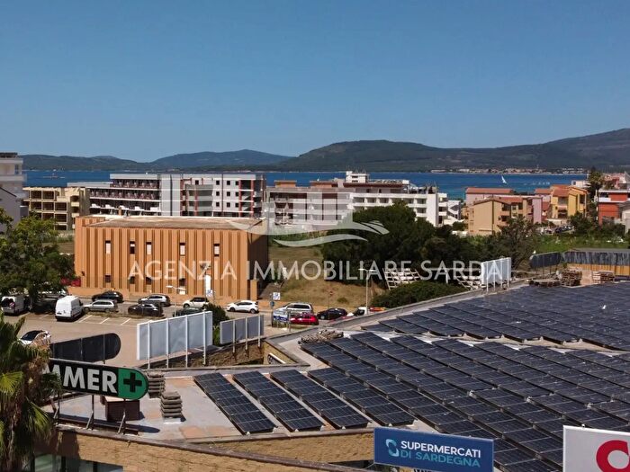 Appartamento bilocale in vendita in Alghero