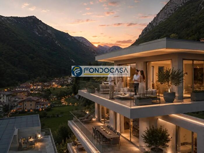 Appartamento trilocale in vendita in Via Ronchi, Vobarno