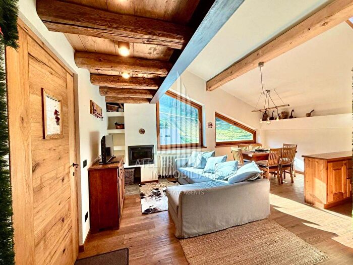 Appartamento trilocale in affitto in Località Zerotta, Courmayeur