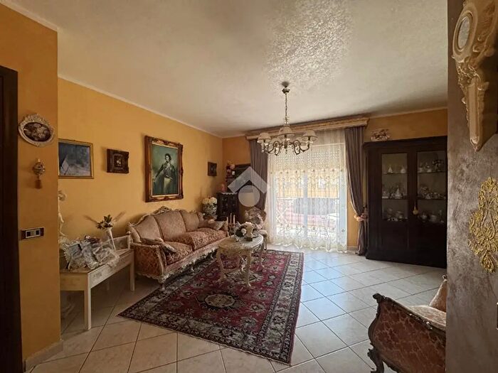 Appartamento quadrilocale in vendita in Via Zunica, Agrigento