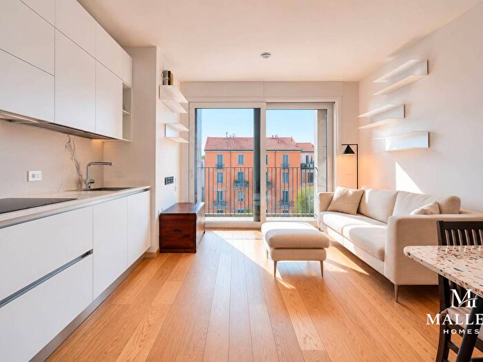 Appartamento bilocale in affitto in Via Enrico Annibale Butti, Dergano, Milano