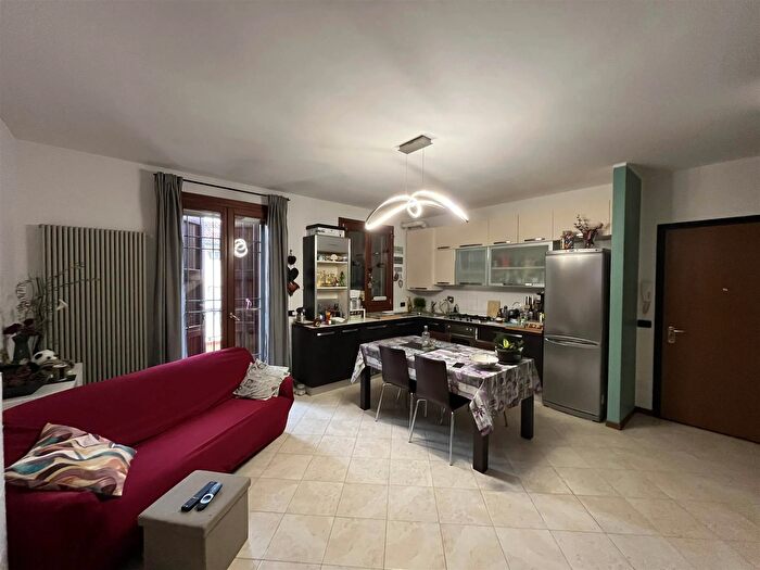 Appartamento quadrilocale in vendita in Sala Bolognese, Sala Bolognese