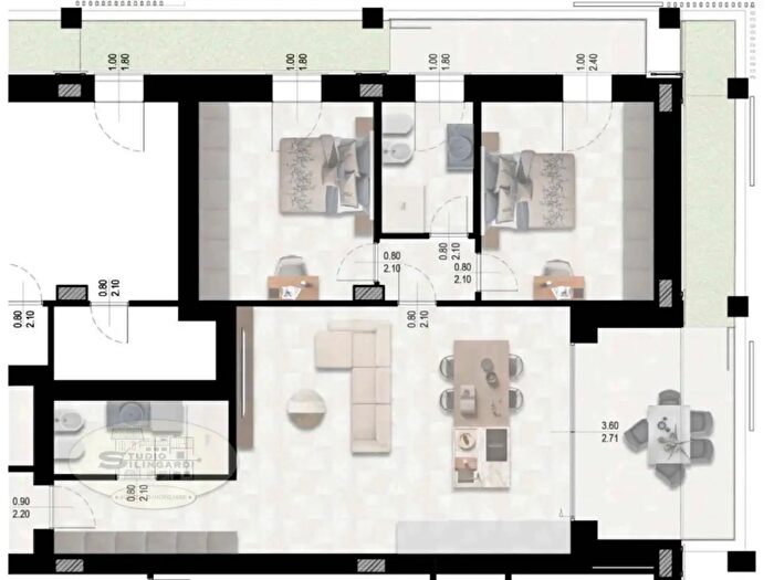 Case in Vendita e in Affitto - 2