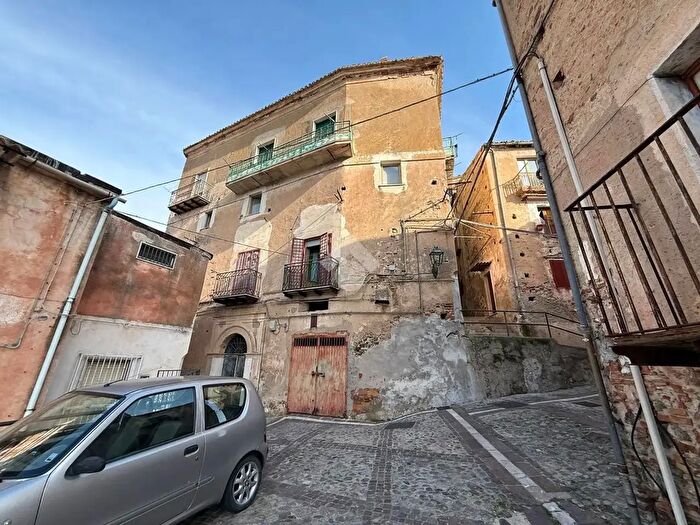 Appartamento quadrilocale in vendita in Via CarsoVia Ogni Santi, CoriglianoRossano
