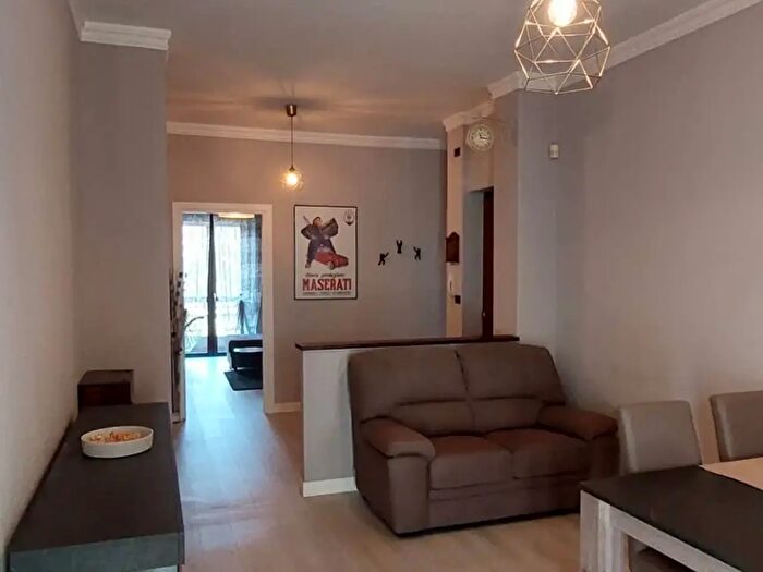 Appartamento trilocale in affitto in Corso Trapani, Torino