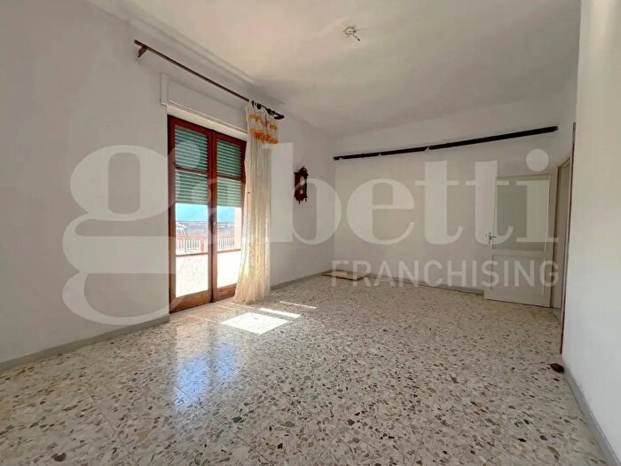 Appartamento quadrilocale in vendita in Via Licino, Venafro