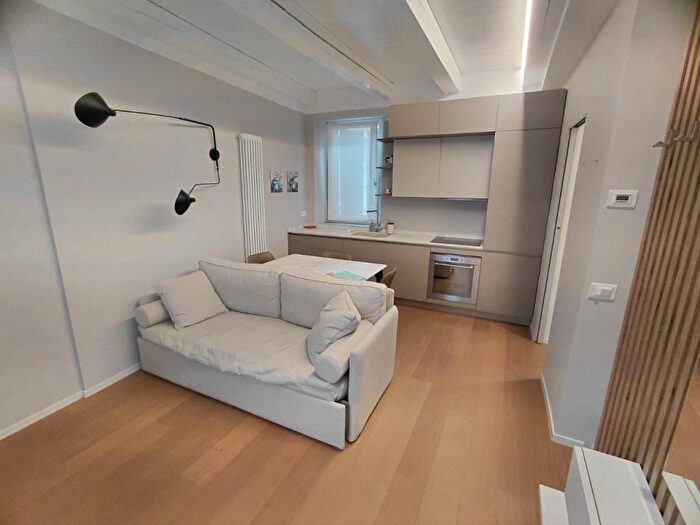 Appartamento bilocale in affitto in via Massimi, Centro Storico, Pesaro