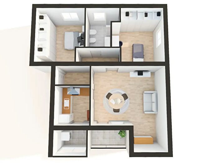 Appartamento trilocale in vendita in Via Augusto Romagnoli, Bologna