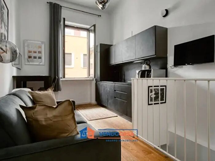 Appartamento bilocale in vendita in Via Bullona, Milano