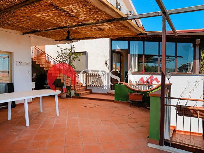 Appartamento quadrilocale in vendita in Contrada Scafa, Capo D'Orlando
