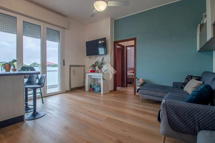 Appartamento trilocale in vendita in Via Antonio Pigafetta, Ravenna