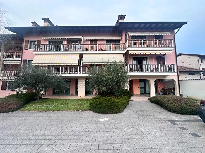 Appartamento trilocale in vendita in Via Gorizia, Ruda