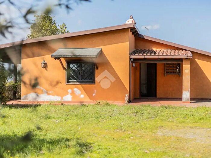 Casa trilocale in vendita in Strada Monte Gemini, Campagnano Di Roma