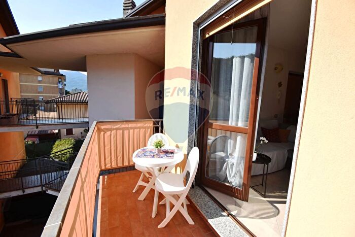 Appartamento trilocale in vendita in Germignaga