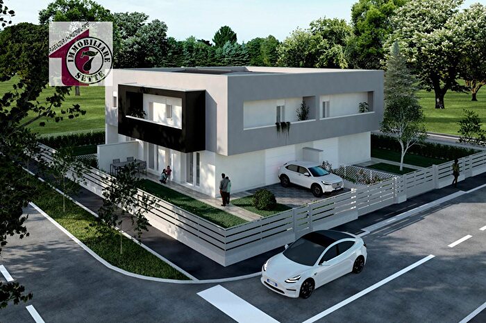 Casa con 5 locali in vendita in Via Montecarlo, Piazzola Sul Brenta