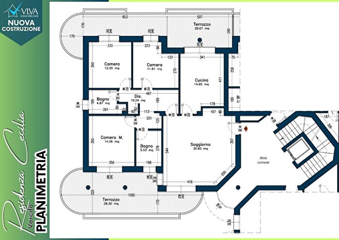 Case in Vendita e in Affitto - 2