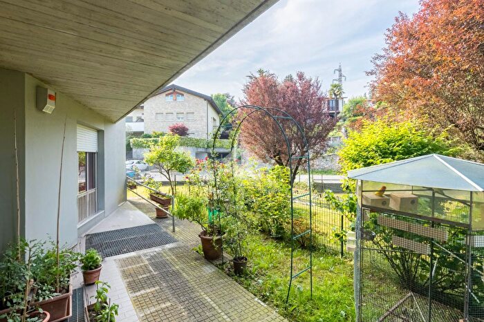 Appartamento trilocale in vendita in Via Cascina Nuova, Missaglia