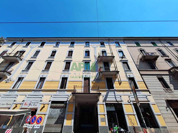 Appartamento bilocale in affitto in Pasteur, Milano