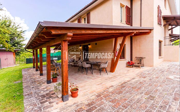 Appartamento quadrilocale in vendita in Località Borgianelle, San Severino Marche