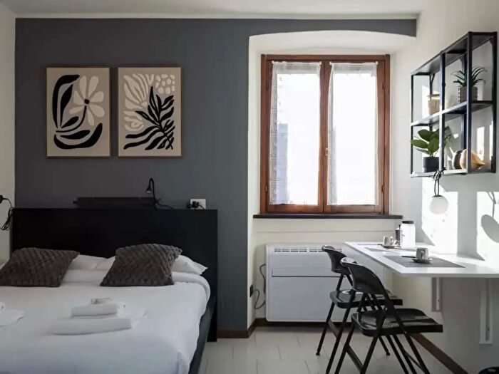 Appartamento monolocale in affitto in Via Giuseppe Sirtori, Milano