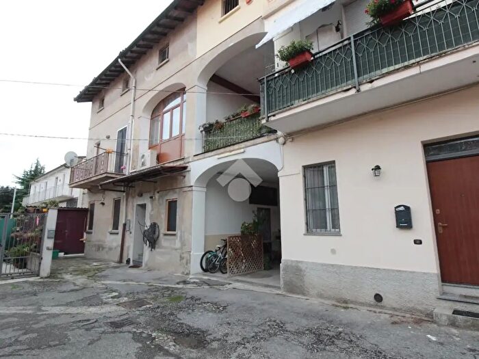 Casa bilocale in affitto in Via Dante, Sulbiate