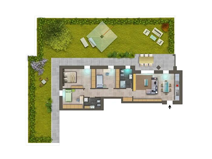 Case in Vendita e in Affitto - 3