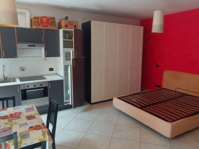 Appartamento monolocale in affitto in Via Giulio Cesare Croce, Centro, San Giovanni in Persiceto