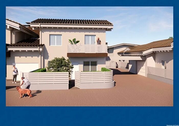 Casa con 5 locali in vendita in Via Giuno Bruto, Desenzano Del Garda