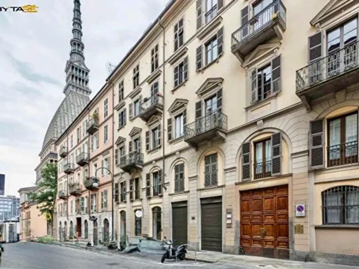 Appartamento monolocale in affitto in Via Gaudenzio Ferrari, Torino