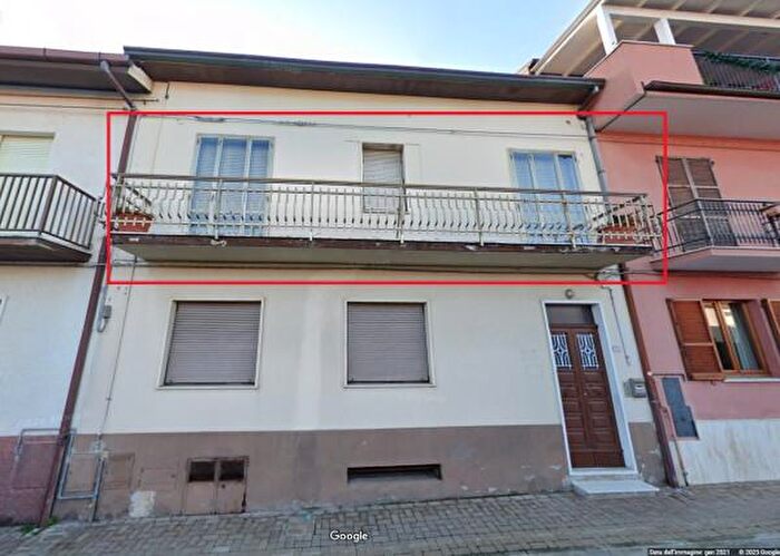 Appartamento quadrilocale in vendita in Via Calabria, Porto SantElpidio