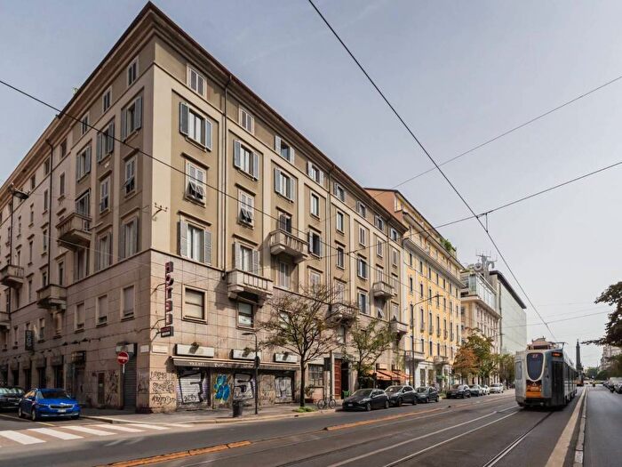 Appartamento bilocale in affitto in Corso di Porta Vittoria, Guastalla, Milano