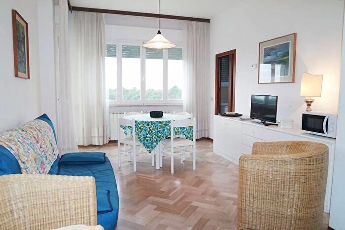 Appartamento quadrilocale in affitto in VII Pineta, Cervia