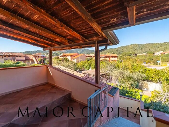 Appartamento bilocale in vendita in Via Ibiscus Snc, Budoni