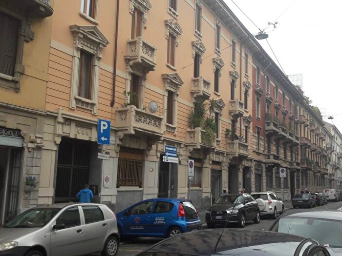 Appartamento monolocale in affitto in Via Bartolomeo Panizza, Vercelli Wagner, Milano