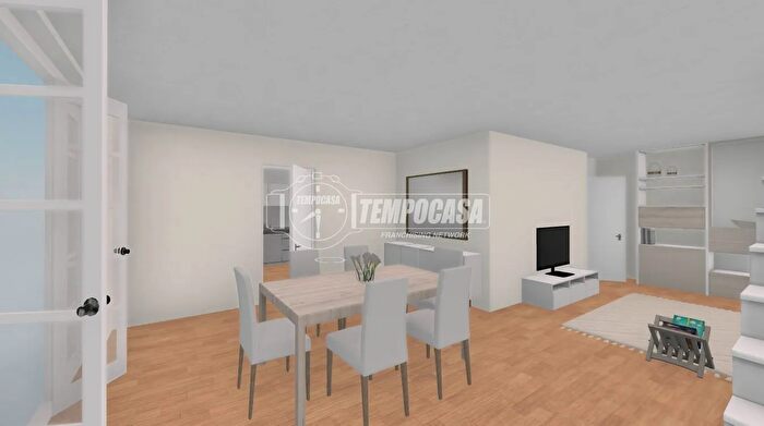 Casa trilocale in vendita in Via Giacomo Leopardi B, Cavallino