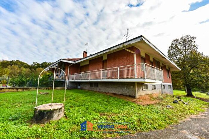 Casa con 6 locali in vendita in Strada Revigliasco, Moncalieri