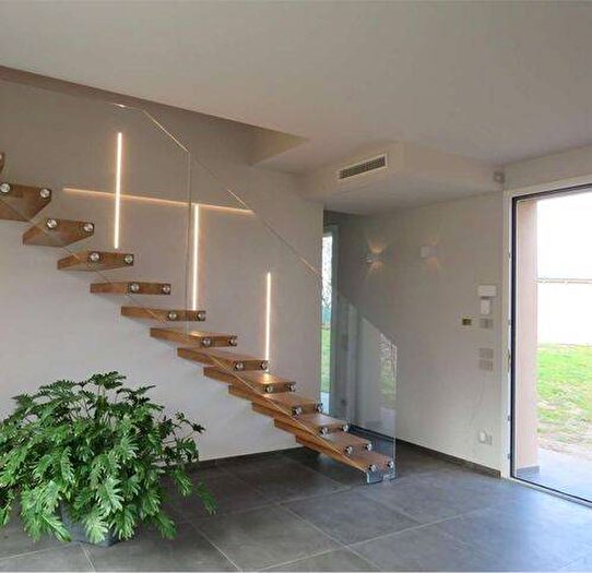 Casa quadrilocale in affitto in Via Spagna, Castelvetro di Modena