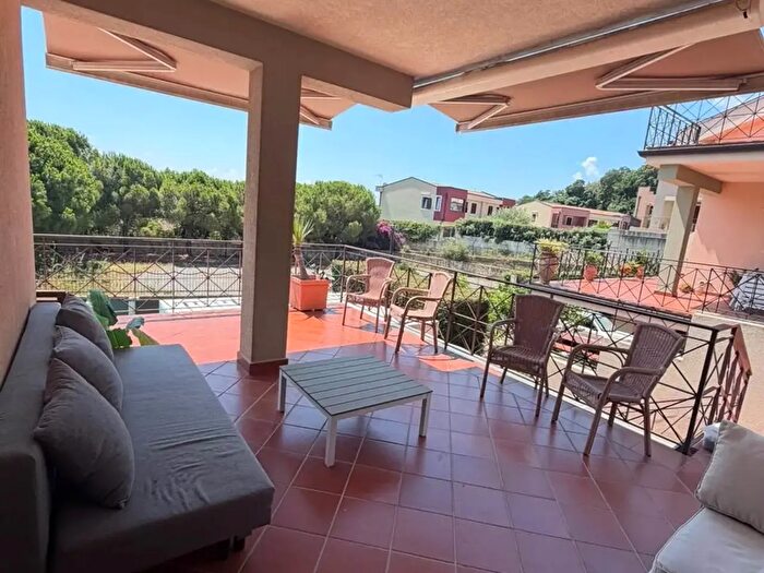 Casa trilocale in affitto in Messina