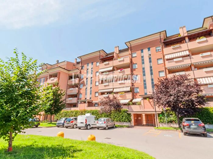 Appartamento monolocale in vendita in Via Vigorelli, Cormano