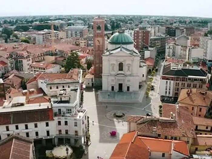 Appartamento monolocale in affitto in Via Bolivia, Gallarate