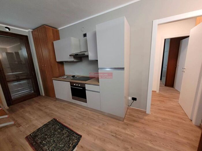 Appartamento bilocale in affitto in Centro, Chiuduno