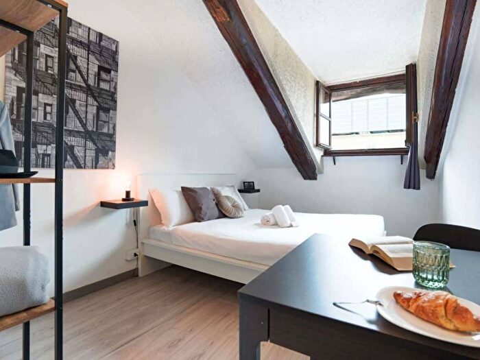 Appartamento in affitto in Via Paolo Sacchi, San Secondo, Torino