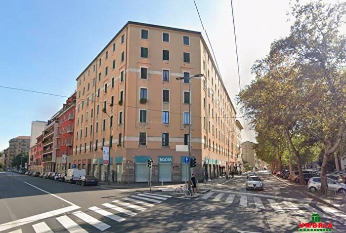 Appartamento bilocale in affitto in Viale Umbria, Martini Insubria, Milano