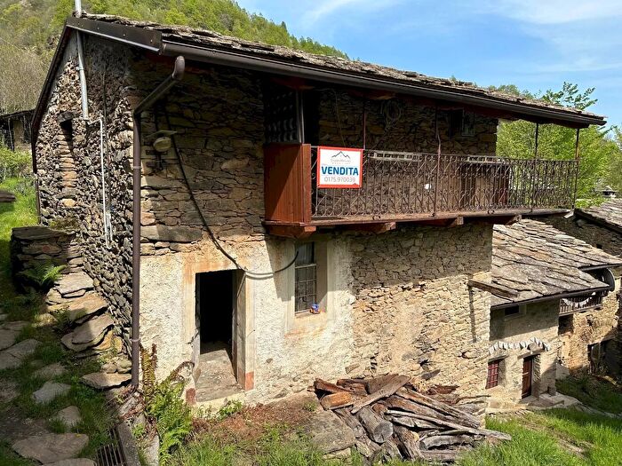Casa monolocale in vendita in Frassino