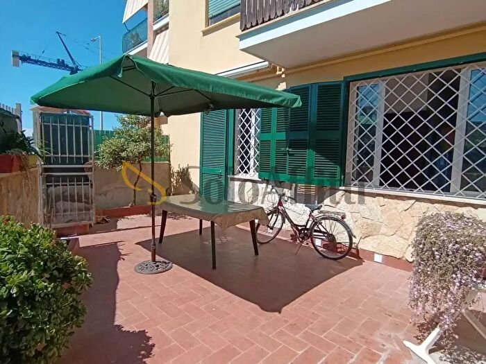 Appartamento bilocale in affitto in Via del Porto, Ladispoli