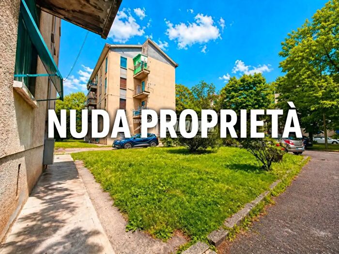 Appartamento bilocale in vendita in Via Lussingrande, Brescia