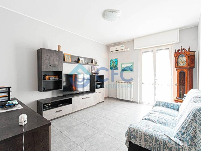 Appartamento bilocale in vendita in Via Cartagine, Centro, Pioltello