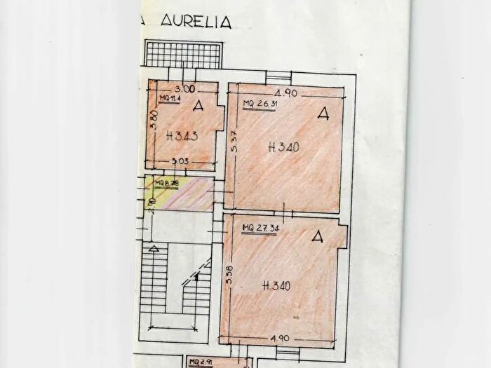 Appartamento quadrilocale in vendita in Seravezza